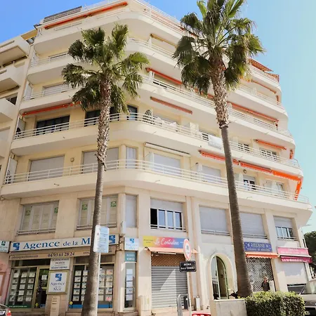 Sea View In Les Pins Lägenhet *